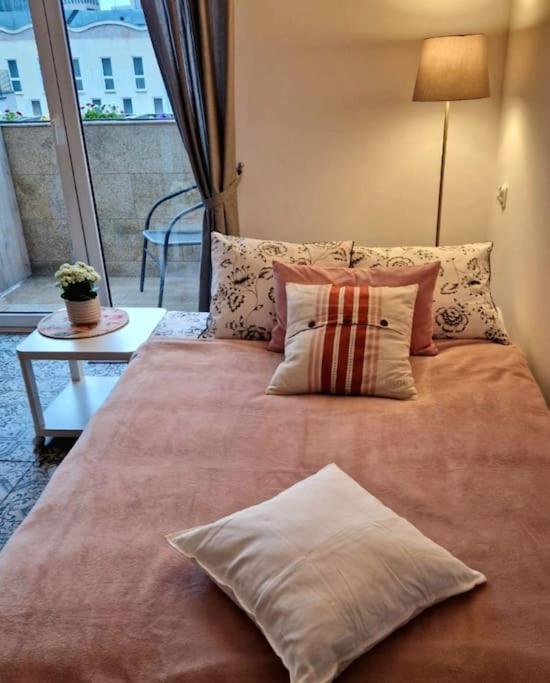 Apartament Zachodni Z Balkonem 4 Osoby 바르샤바 외부 사진