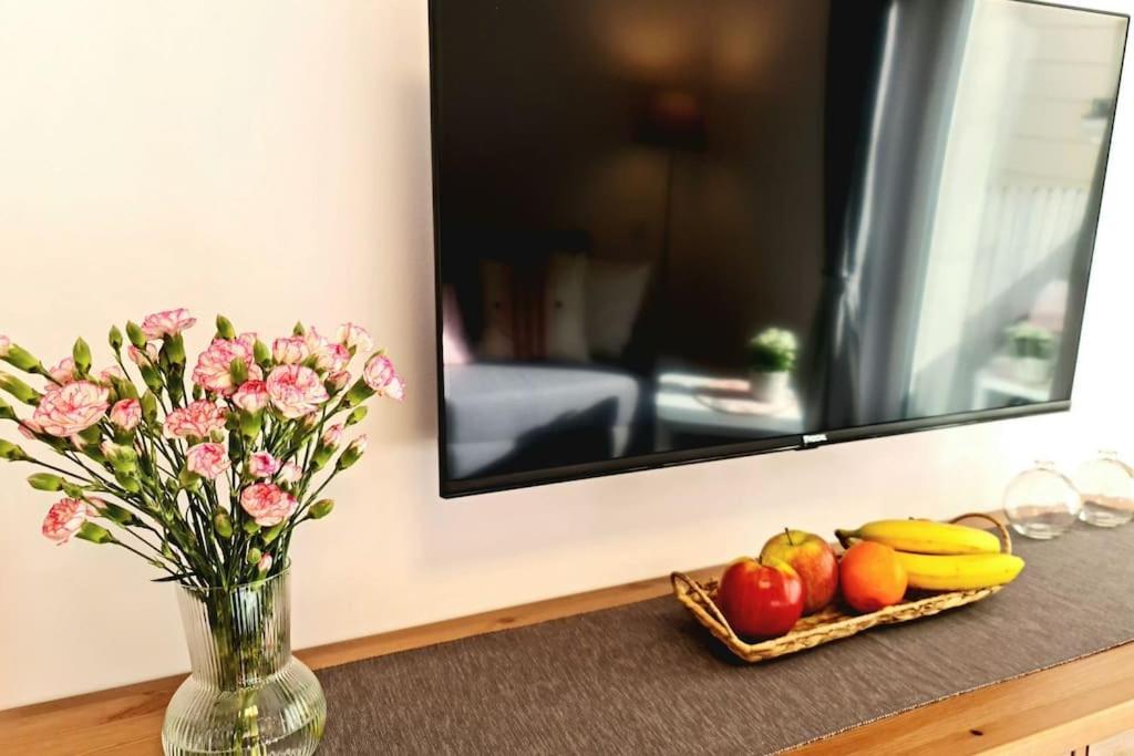 Apartament Zachodni Z Balkonem 4 Osoby 바르샤바 외부 사진