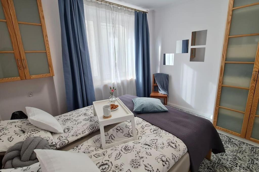 Apartament Zachodni Z Balkonem 4 Osoby 바르샤바 외부 사진
