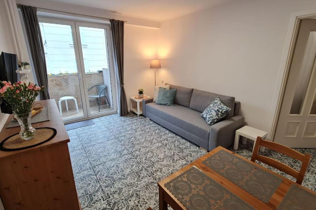 Apartament Zachodni Z Balkonem 4 Osoby 바르샤바 외부 사진